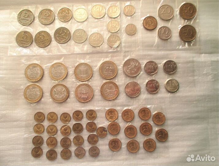 Монеты