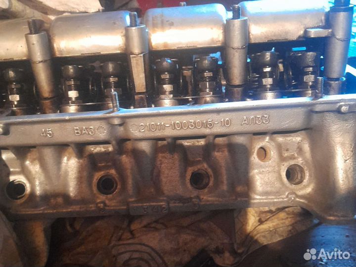 Гбц на niva и ваз