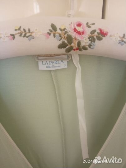 La Perla.Халат.La Perla.Сорочка