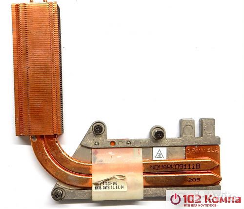 Система охлаждения для ноутбукаСистема охлаждения