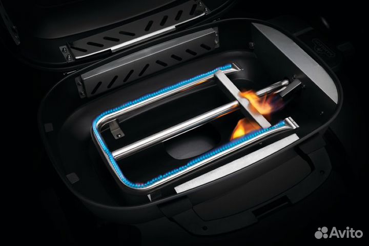 Портативный газовый гриль Napoleon TravelQ 240