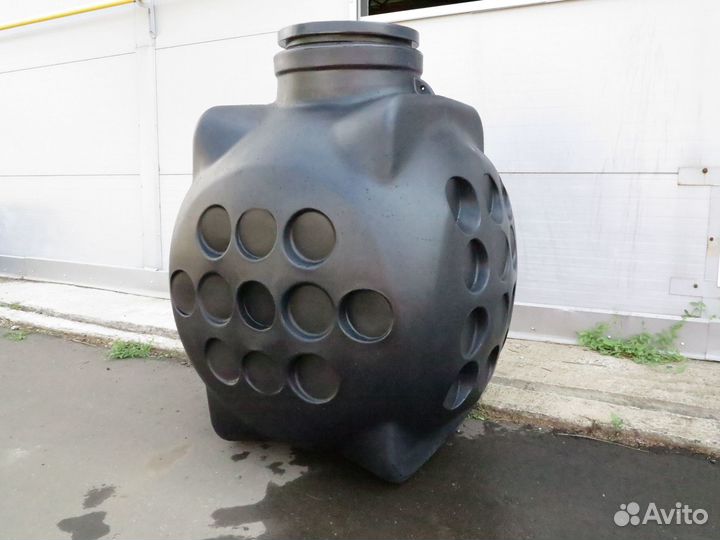 Колодец ккт-2 для кабельных сетей связи KSC
