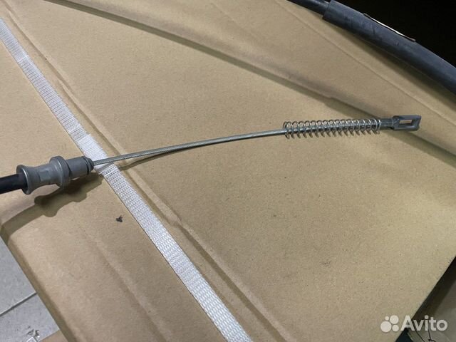 Трос ручного тормоза MERCEDES SPRINTER 06-/VW CRAFTER 06-