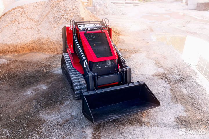 Мини-погрузчик RED RBL-05, 2023