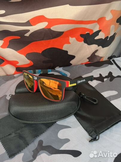 Поляризационные очки для рыбалки