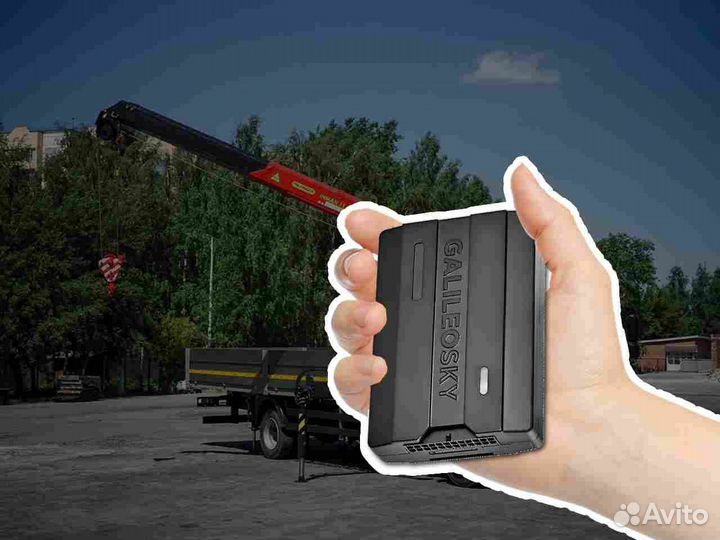 Установка Глонасс и GPS блоков для автотранспотра