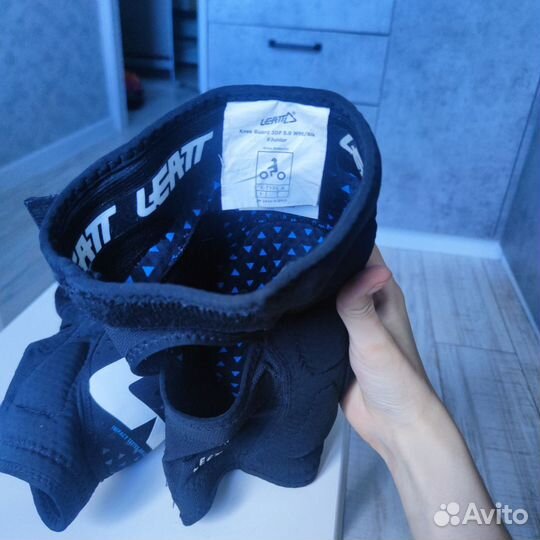 Наколенники Leatt 3df 5.0 Knee guard