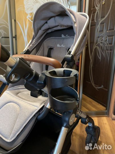 Коляска 2 в 1 Silver Cross Wave