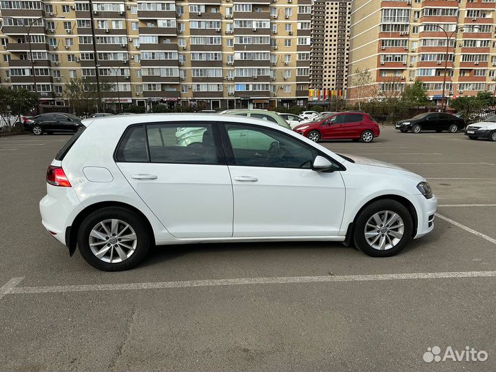Volkswagen Golf 1.4 AMT, 2013, 280 000 км