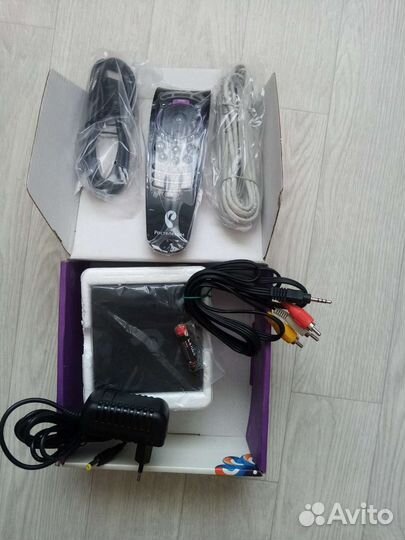 TV приставка