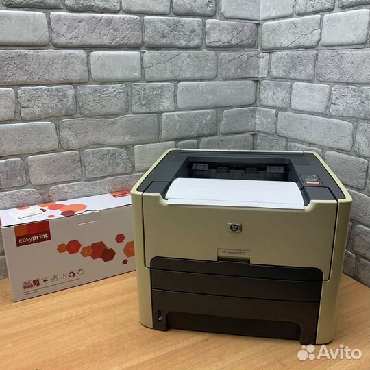 Лазерные принтер HP 1160/1320D/P2014/P2015