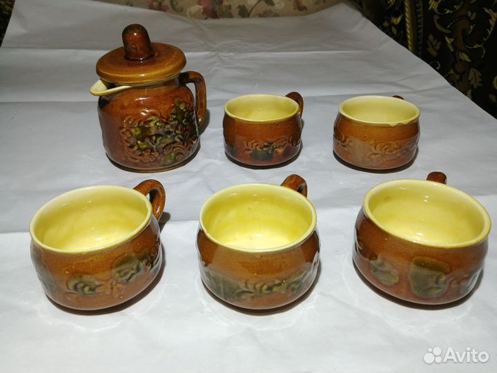 Чайный набор
