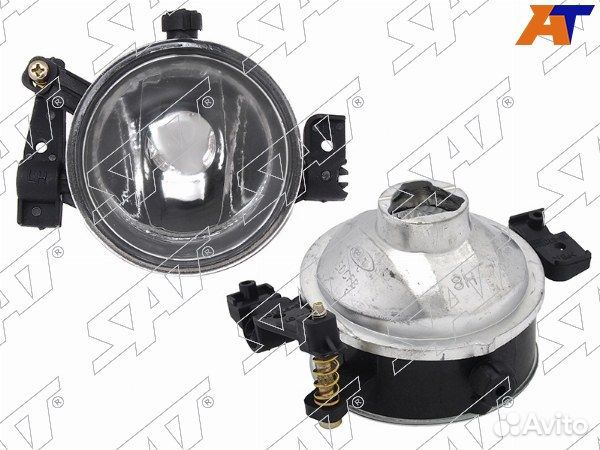 Фара противотуманная ford focus