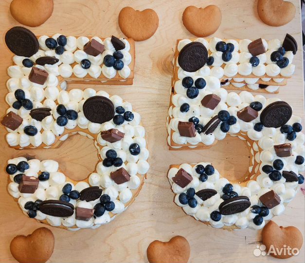 Пирог / Торт