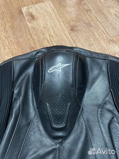 Мото куртка alpinestars