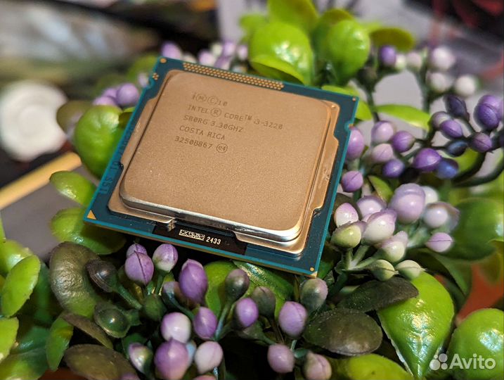 Процессор Intel Core i3-3220
