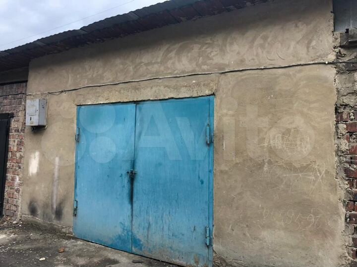 Гараж, 28 м²