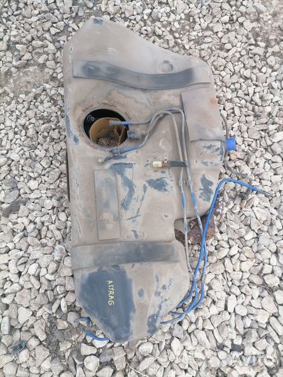 Топливный бак Opel Astra G