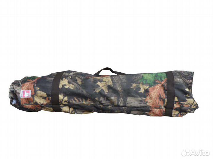 Раскладушка туристическая складная Медведь