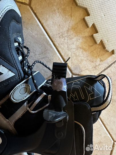 Роликовые коньки k2 exo 2.1