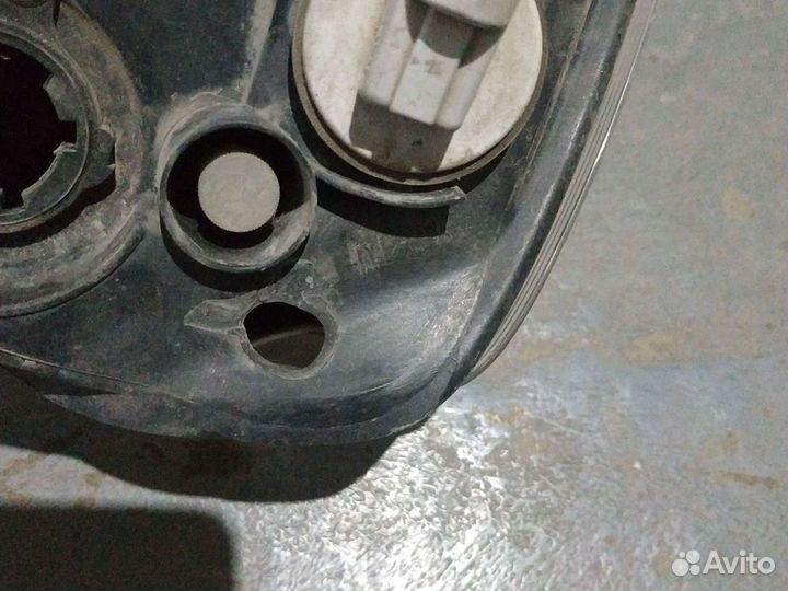 Фара Logan / Largus