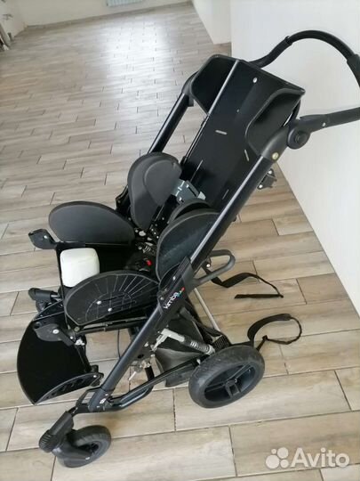 Коляска инвалидная Kimba Neo от ottobok 2размер