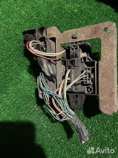 Блок предохранителей Сузуки гранд Витара 2