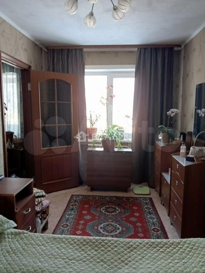 2-к. квартира, 43 м², 5/5 эт.