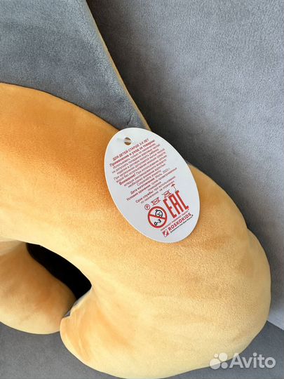 Подушка детская дракон новая