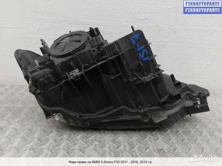 Фара лево BMW 3 (F30/F31), 2014 2.0 Бензин