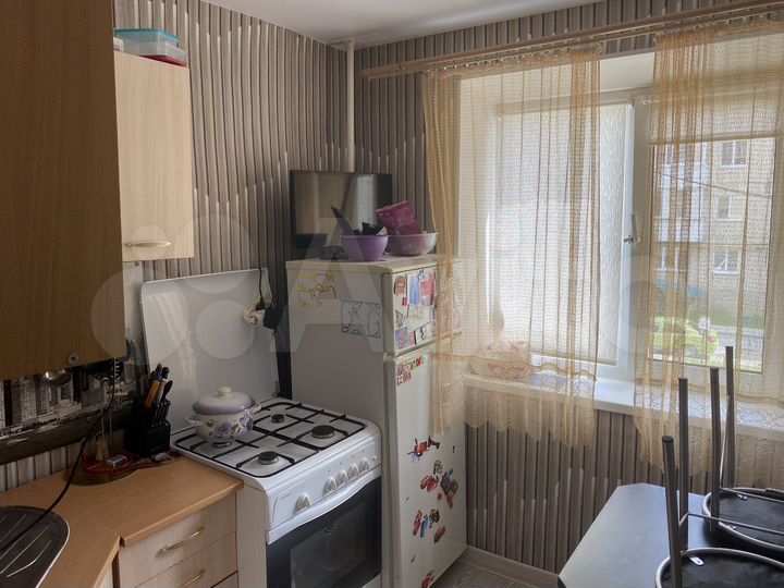 1-к. квартира, 31 м², 2/5 эт.