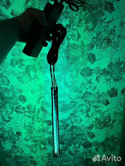 Подсветка салона автомобиля