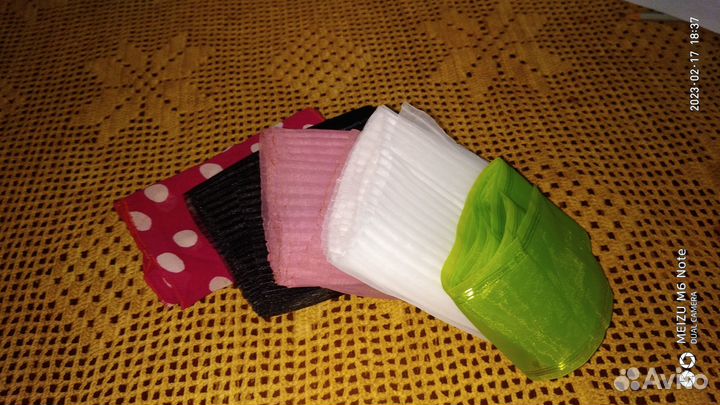 Лента гофре