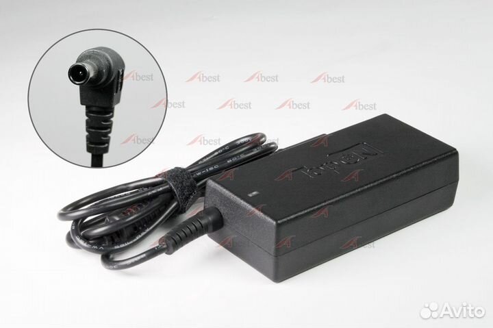 Блоки питания, зарядки для ноутбуков Sony