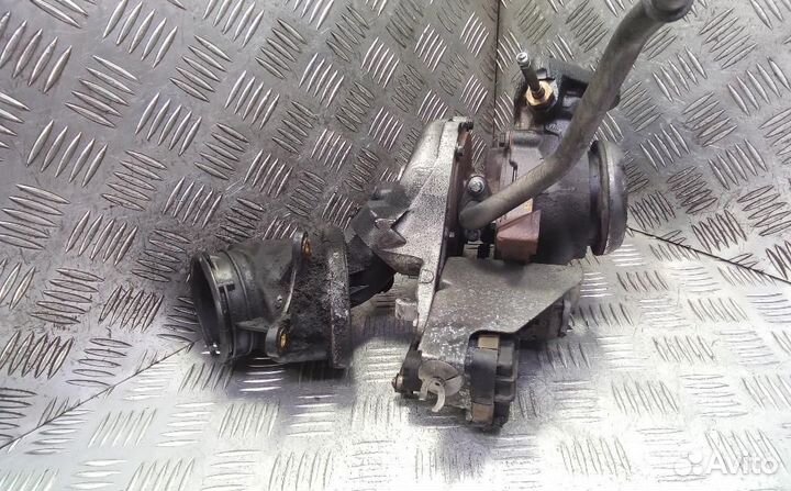 Турбокомпрессор (турбина) Mercedes-Benz E-Class