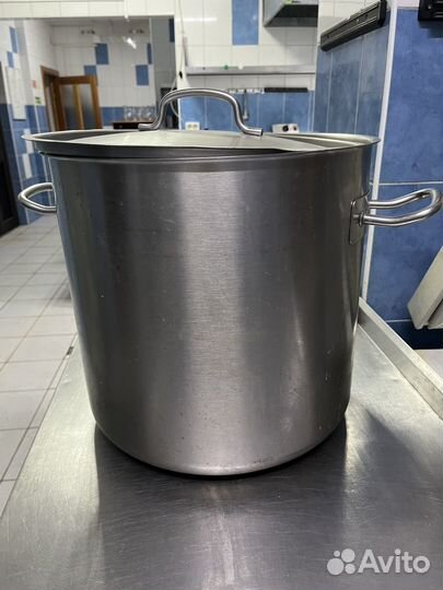 Бак из пищевой нержавейки