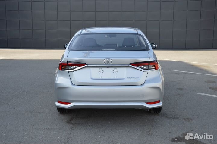 Toyota Corolla 1.5 CVT, 2022, 575 км