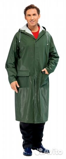 Плащ баргузин