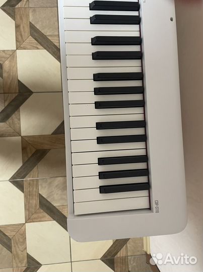 Цифровое пианино casio cdp s110
