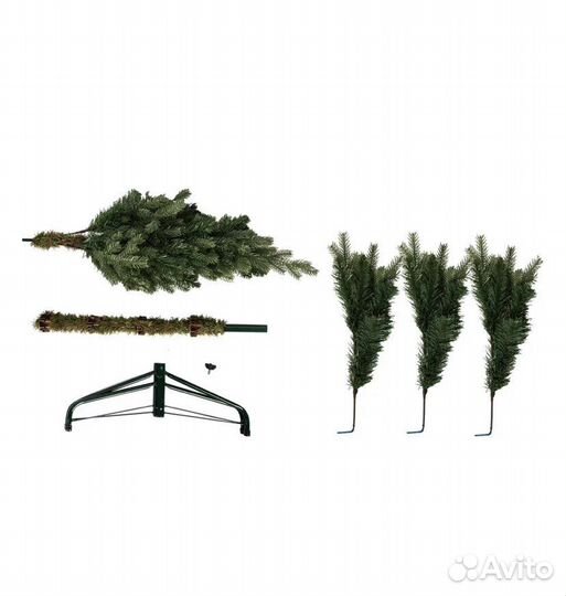 Ель новогодняя искусственная 