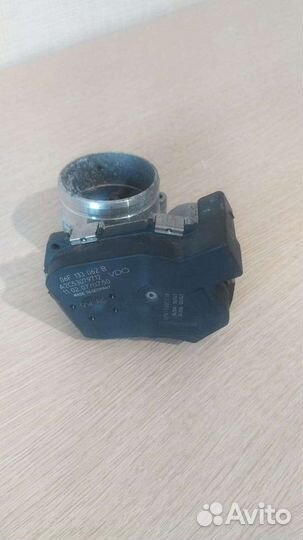 Дроссельная заслонка Audi Skoda Volkswagen 2.0