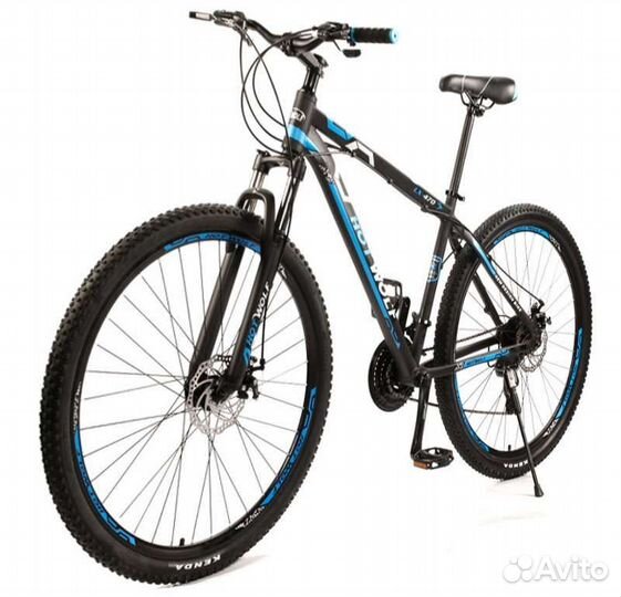 Велосипеды новые