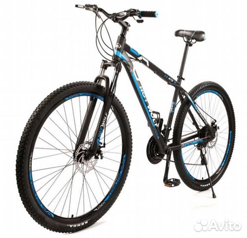 Велосипеды новые