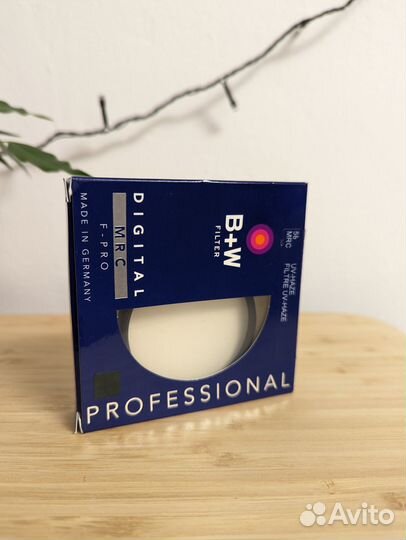 Фильтр B+W MRC Professional 58mm