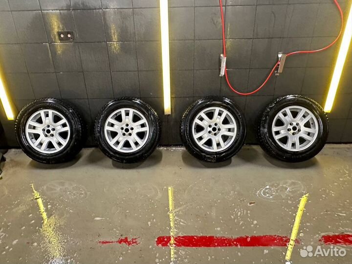 Колеса на land rover freelander 2