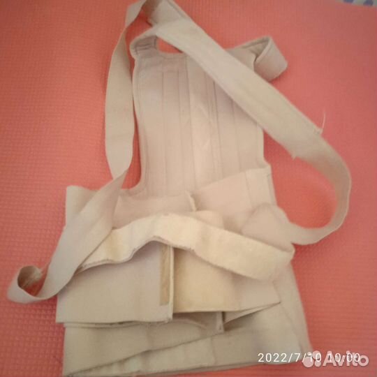 Корректор осанки детский