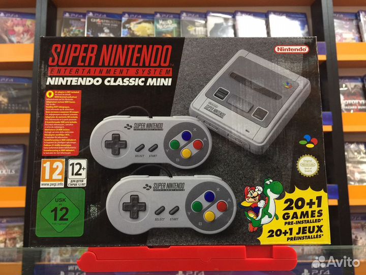 Snes Mini