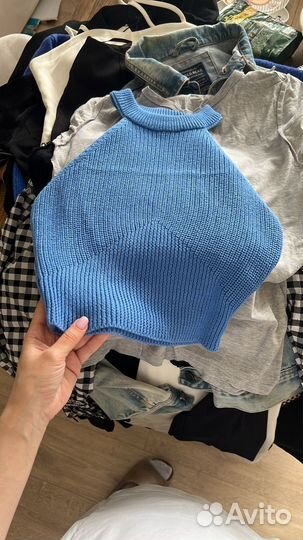 Забронировано Женские вещи пакетом