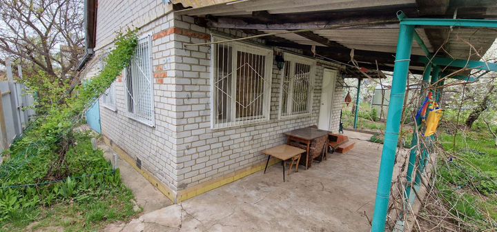 Дача 58 м² на участке 6 сот.