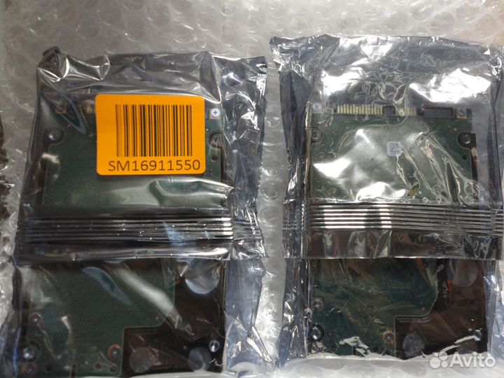 HDD 2.4 Tb SAS Seagate Exos 10E2400 ST2400MM0129